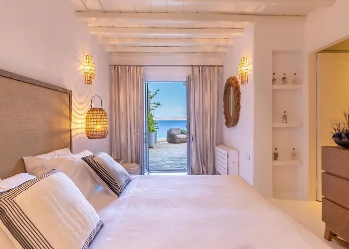 Villa Macaro With Direct Access *