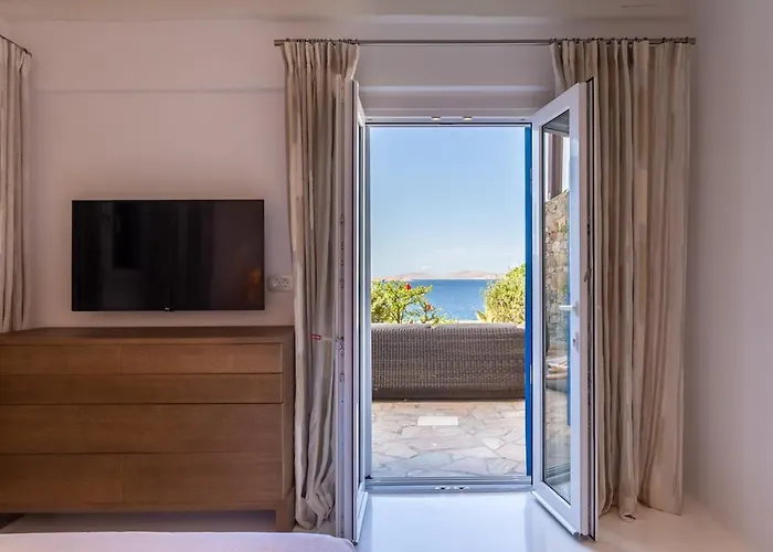 Macaro With Direct Access * Mykonos Town