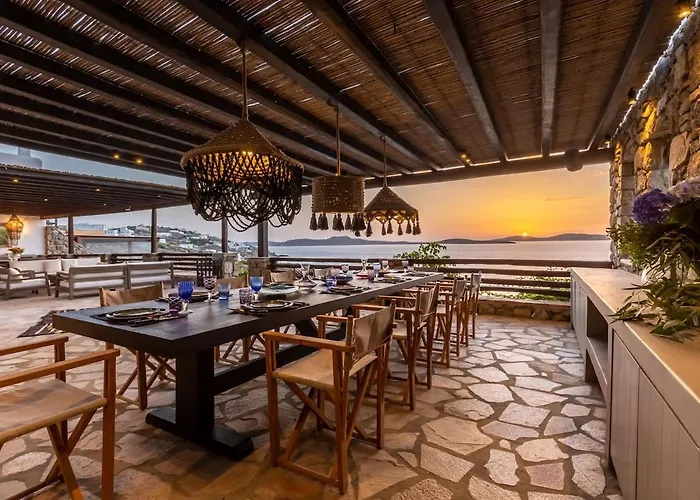 Villa Macaro With Direct Access