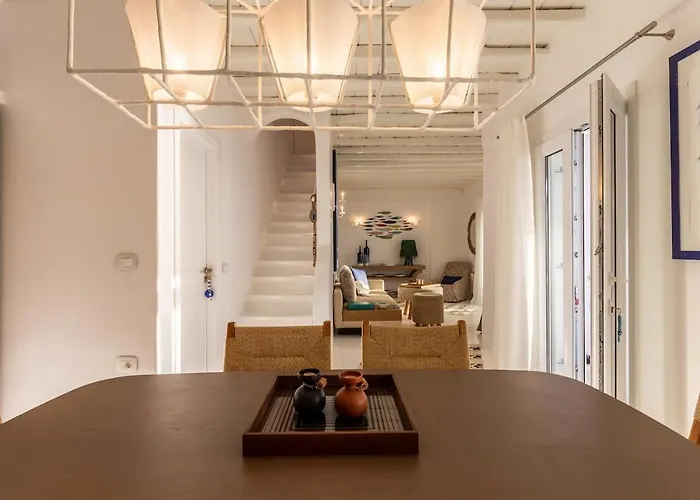 Macaro With Direct Access Mykonos Town