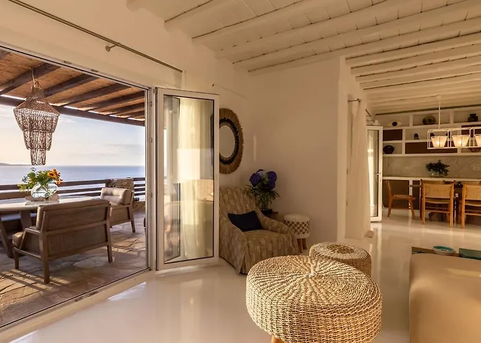 Macaro With Direct Access Βίλα Mykonos Town