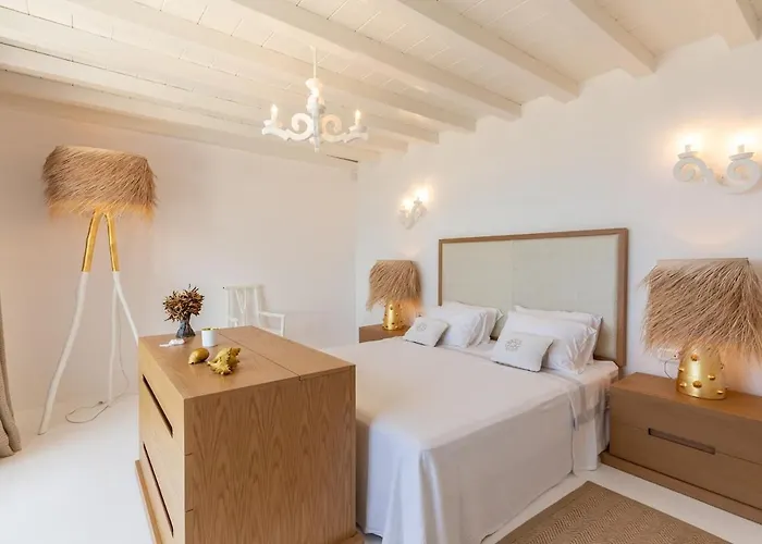 Βίλα Macaro With Direct Access Mykonos Town