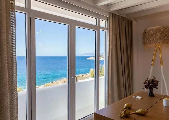 Βίλα Macaro With Direct Access Mykonos Town