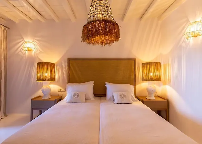 Βίλα Macaro With Direct Access Mykonos Town