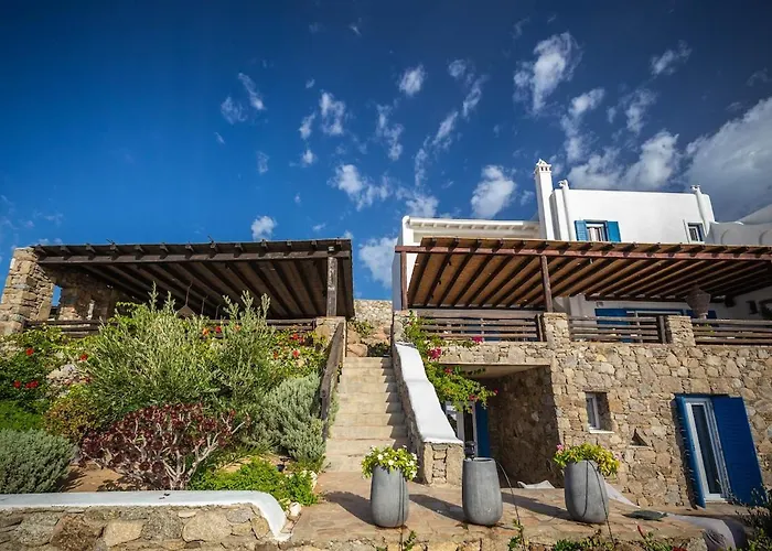 Βίλα Macaro With Direct Access *