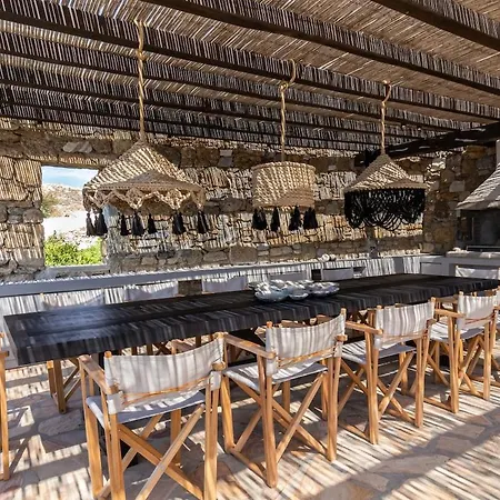 Vila Macaro With Direct Access Mykonos Town