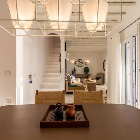 Macaro With Direct Access Mykonos Town