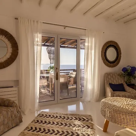 Macaro With Direct Access Vila Mykonos Town