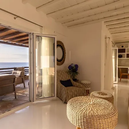 Macaro With Direct Access Vila Mykonos Town
