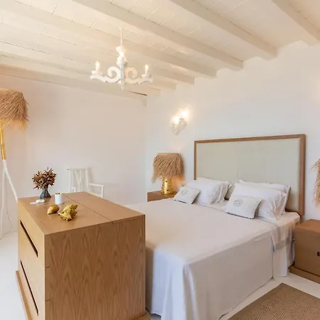 Vila Macaro With Direct Access Mykonos Town