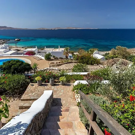 Macaro With Direct Access * Mykonos Town