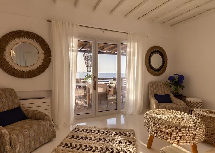 Macaro With Direct Access Willa Mykonos Town