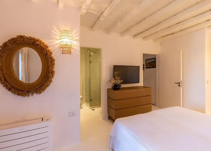 Macaro With Direct Access Willa Mykonos Town