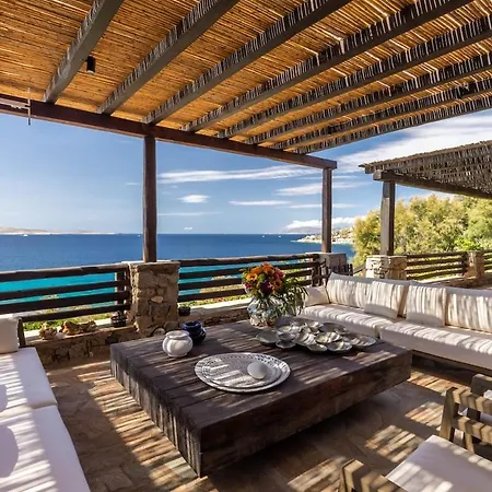 Villa Macaro With Direct Access Mykonos Town